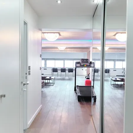 Spacieux Appartement Aux Portes De Paris, Parking Gratuit Bagnolet Extérieur photo