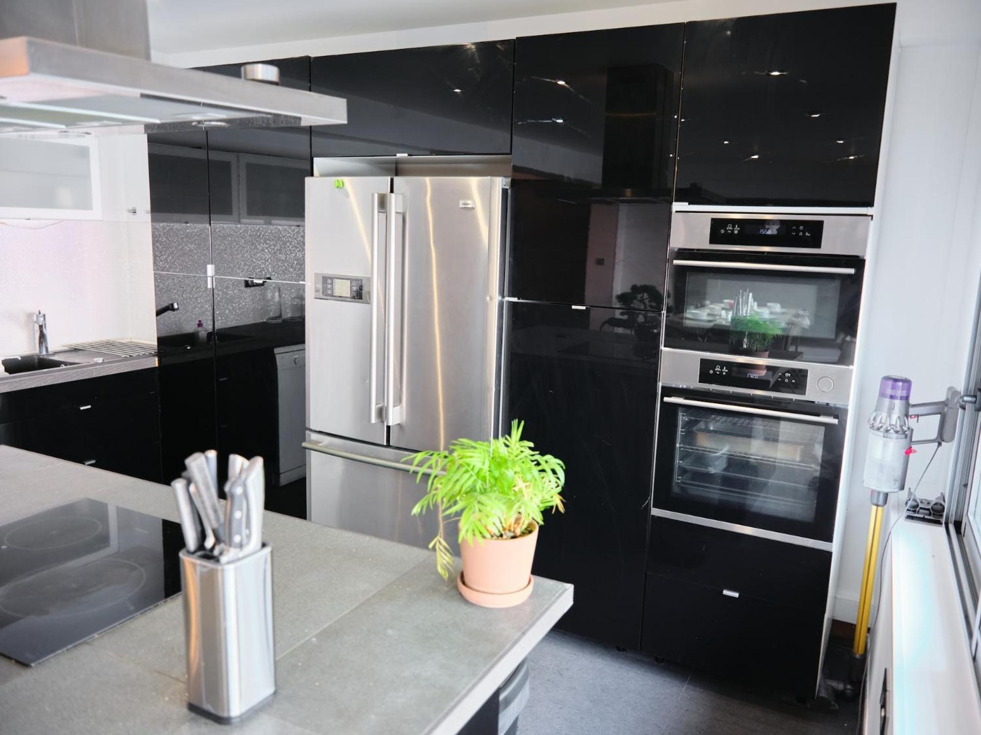 Appartement Spacieux Aux Portes De Paris, Parking Gratuit *